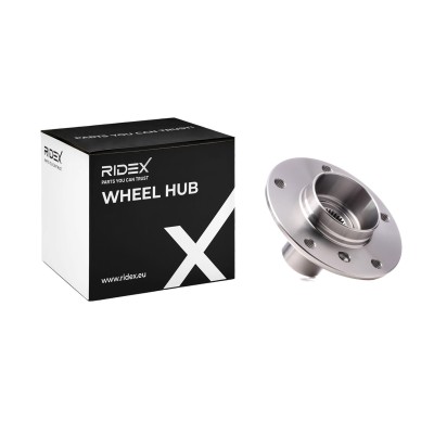 Wheel Hub RIDEX 653W0068 653W0068 - photo 2