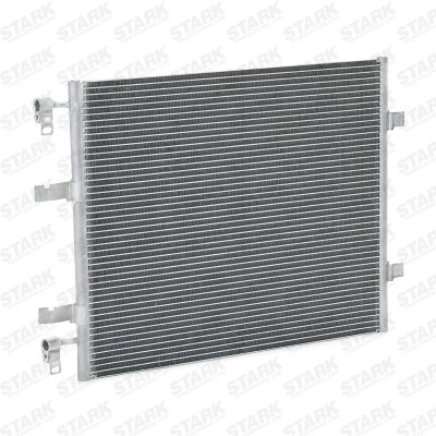 A/C condenser SKCD-0110379 - photo 4