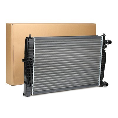 Radiator, Engine Cooling RIDEX 470R0004 470R0004 - photo 2