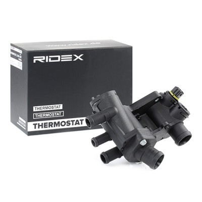 Thermostat, Coolant RIDEX 316T0032 316T0032 - photo 2