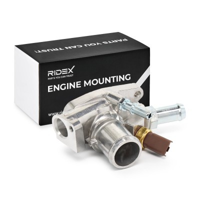 Thermostat, Coolant RIDEX 316T0380 316T0380 - photo 2