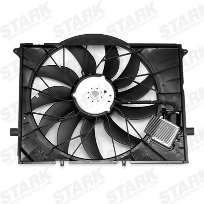 Fan, Radiator Stark SKRF-0300024 SKRF-0300024 - photo 3