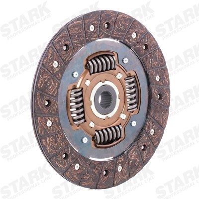 Clutch Disc Stark SKCDC-0810004 SKCDC-0810004 - photo 4