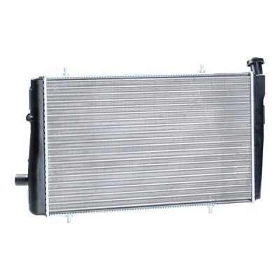 Radiator, Engine Cooling RIDEX 470R0304 470R0304 - photo 4