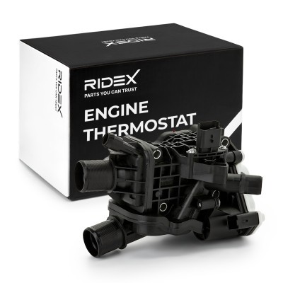 Thermostat, Coolant RIDEX 316T0391 316T0391 - photo 1