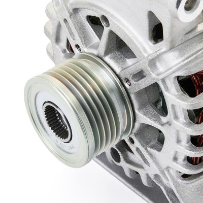 Alternator RIDEX 4G0452 4G0452 - photo 5