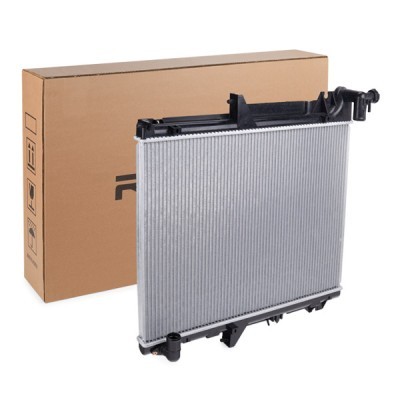 Radiator, Engine Cooling RIDEX 470R1113 470R1113 - photo 2