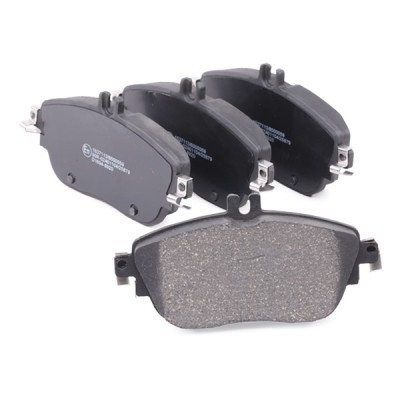 Brake Pads Set RIDEX 402B0570 402B0570 - photo 7