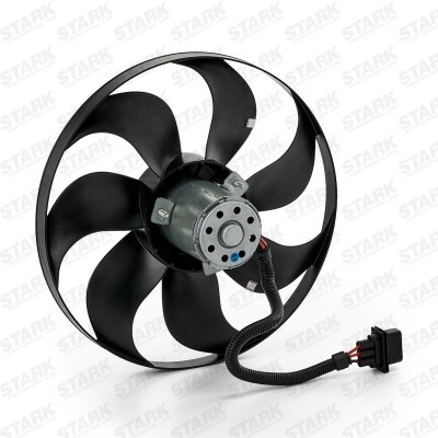 Fan, Radiator Stark SKRF-0300001 SKRF-0300001 - photo 5