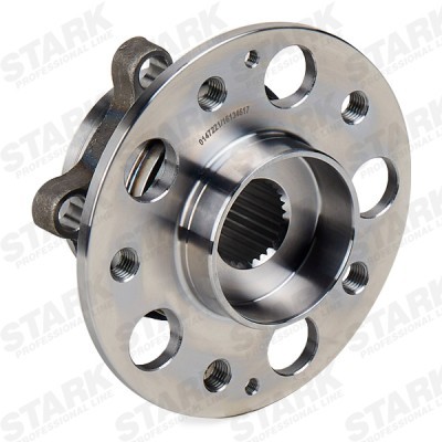Wheel Bearing Stark SKWB-0181396 SKWB-0181396 - photo 4