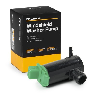 Washer Fluid Pump, window cleaning RIDEX 794W0027 794W0027 - photo 2
