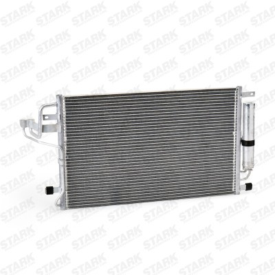 A/C condenser SKCD-0110349 - photo 4