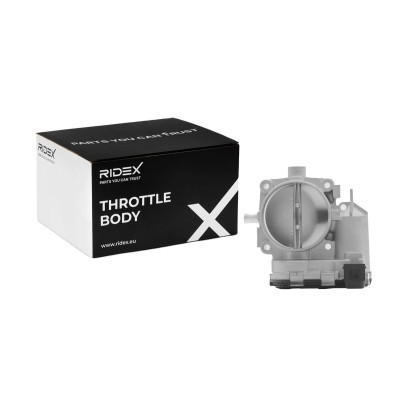 Дроссельная заслонка RIDEX 158T0090 158T0090 - photo 2