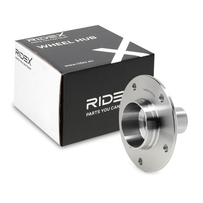 Wheel Hub RIDEX 653W0108 653W0108 - photo 2