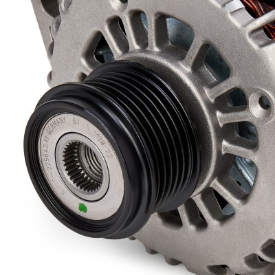 Alternator RIDEX 4G0532R 4G0532R - photo 5