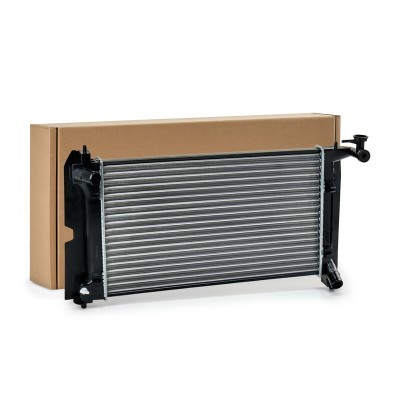 Radiator, Engine Cooling RIDEX 470R0082 470R0082 - photo 2