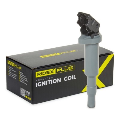 Ignition Coil RIDEX 689C0147P 689C0147P - photo 2