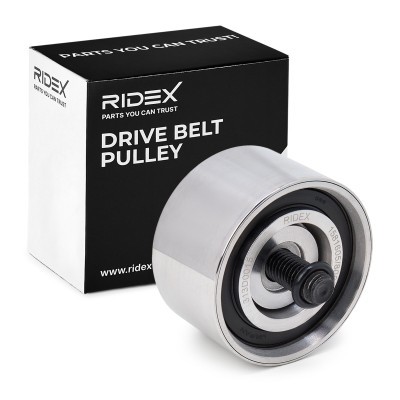 Deflection/Guide Pulley Timing Belt RIDEX 313D0015 313D0015 - photo 1