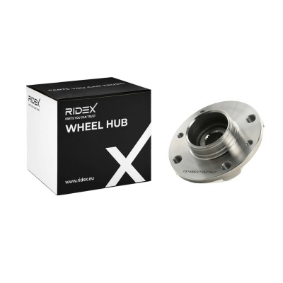 Wheel Hub RIDEX 653W0120 653W0120 - photo 2