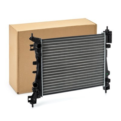 Radiator, Engine Cooling RIDEX 470R0584 470R0584 - photo 1