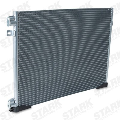 A/C condenser SKCD-0110360 - photo 2