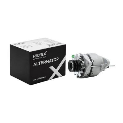 Alternator RIDEX 4G0516 4G0516 - photo 2