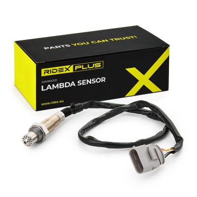 Lambda (Oxygen) Sensor RIDEX 3922L0365P 3922L0365P - photo 1