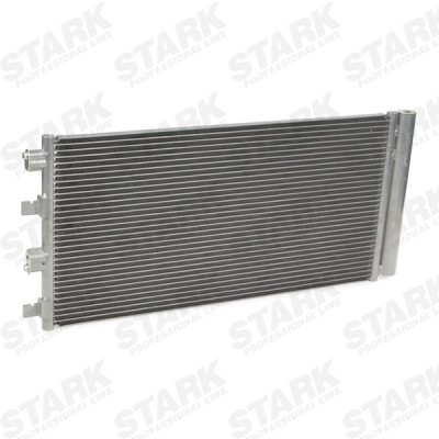 A/C condenser SKCD-0110622 - photo 3