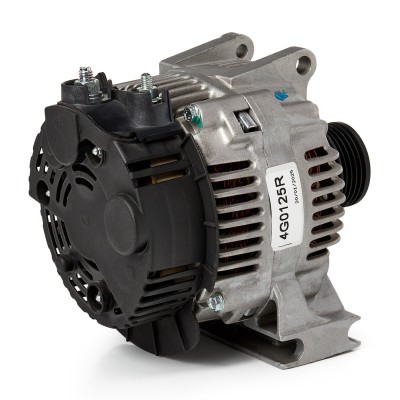 Alternator RIDEX 4G0125R 4G0125R - photo 5