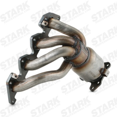 Catalytic converter Stark SKCCT-4840141 SKCCT-4840141 - photo 9