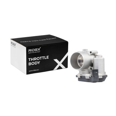 Дроссельная заслонка RIDEX 158T0129 158T0129 - photo 2