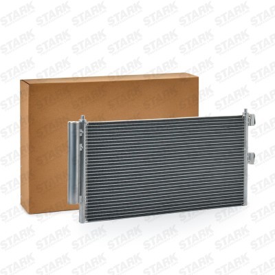 A/C condenser SKCD-0110135 - photo 1