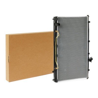Radiator, Engine Cooling RIDEX 470R0725 470R0725 - photo 1