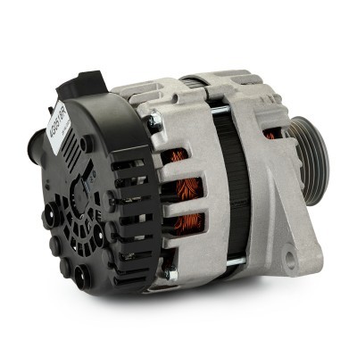 Alternator RIDEX 4G0518R 4G0518R - photo 4
