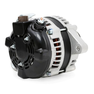 Alternator RIDEX 4G0078 4G0078 - photo 5