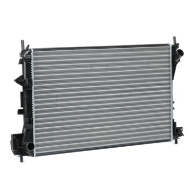 Radiator, Engine Cooling RIDEX 470R0213 470R0213 - photo 2