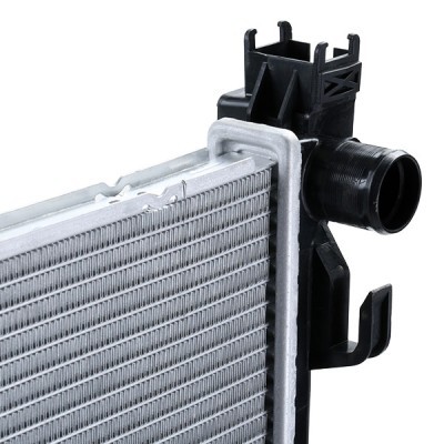Radiator, Engine Cooling RIDEX 470R0857 470R0857 - photo 6