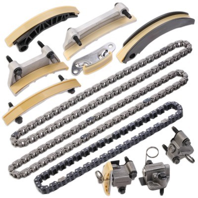 Timing chain kit RIDEX 1389T0213 1389T0213 - photo 3