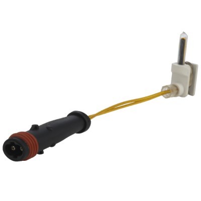 Sensor, Brake Pad Wear RIDEX 407W0002 407W0002 - photo 3