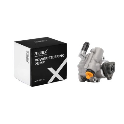Hydraulic Pump, Steering System RIDEX 12H0023 12H0023 - photo 2
