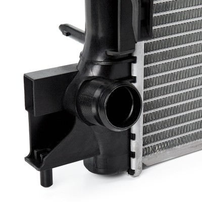 Radiator, Engine Cooling RIDEX 470R1055 470R1055 - photo 4