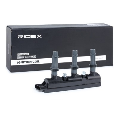 Ignition Coil RIDEX 689C0304 689C0304 - photo 2
