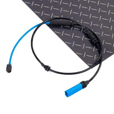 Sensor, Brake Pad Wear RIDEX 407W0168 407W0168 - photo 2