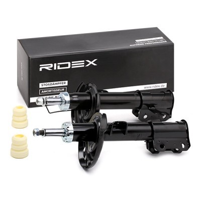 Shock Absorber RIDEX 854S1572 854S1572 - photo 2
