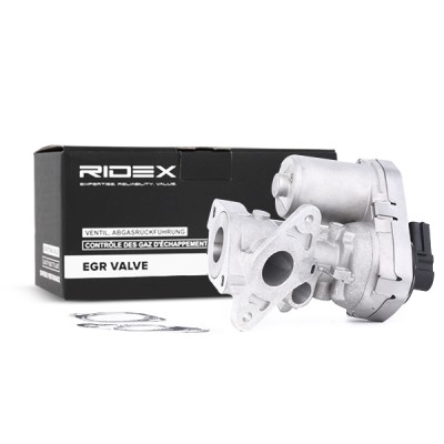 EGR Valve RIDEX 1145E0029 1145E0029 - photo 6