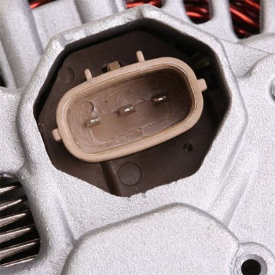Alternator RIDEX 4G0534 4G0534 - photo 5