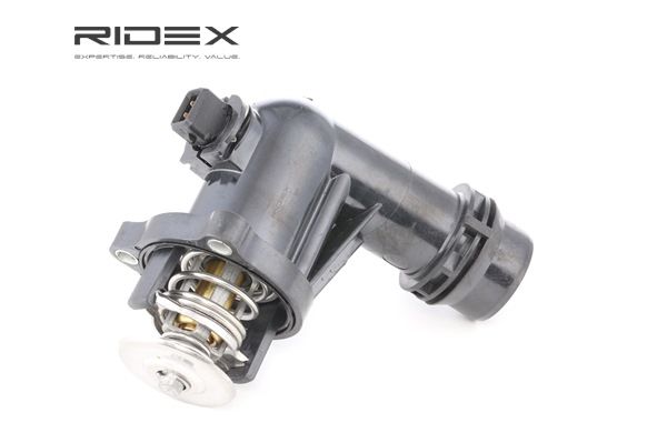 Thermostat, Coolant RIDEX 316T0047 316T0047 - photo 1