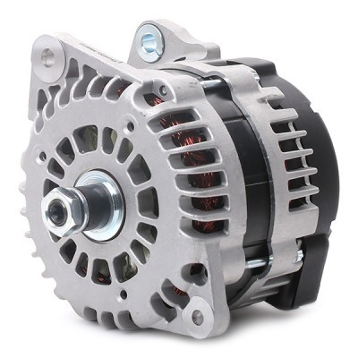 Alternator RIDEX 4G0667 4G0667 - photo 3
