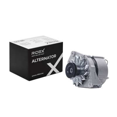 Alternator RIDEX 4G0224 4G0224 - photo 2