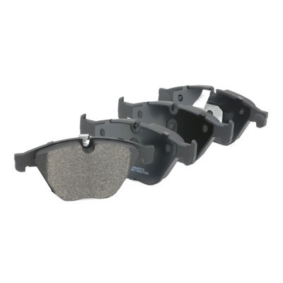 Brake Pads Set RIDEX 402B0553 402B0553 - photo 6